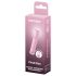 Satisfyer First Kiss - Druckwellen-Klitorisstimulator (pink)