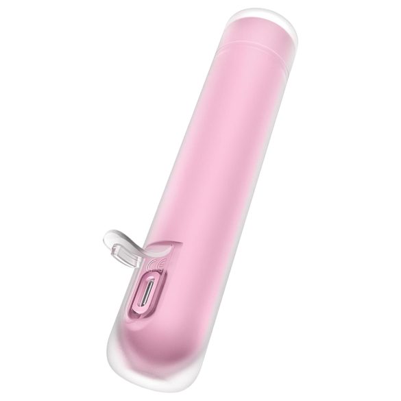 Satisfyer First Kiss - Druckwellen-Klitorisstimulator (pink)