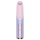 Satisfyer Bold Kiss - Luftwellen Lippenstiftvibrator (Rosa)