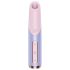 Satisfyer Bold Kiss - Luftwellen Lippenstiftvibrator (Rosa)