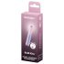 Satisfyer Bold Kiss - Luftwellen Lippenstiftvibrator (Rosa)