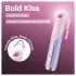 Satisfyer Bold Kiss - Luftdruck-Lippenstiftvibrator (rosa)