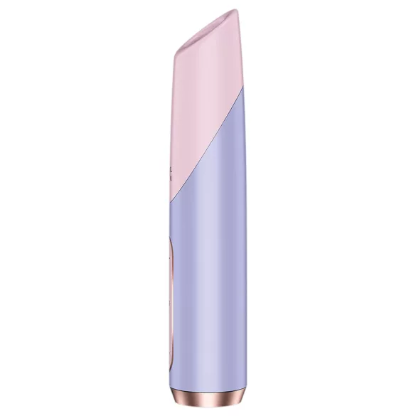 Satisfyer Bold Kiss - Luftdruck-Lippenstiftvibrator (rosa)