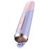 Satisfyer Bold Kiss - Luftwellen Lippenstiftvibrator (Rosa)