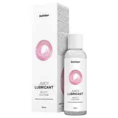 Satisfyer - Silikonbasierter Anal-Gleitgel (150ml)