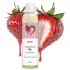 Satisfyer - Massageöl mit Geschmack - Erdbeere (250 ml)