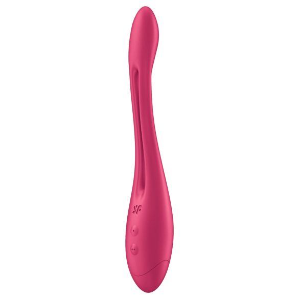 Satisfyer Elastic Game - Flexibler Paarvibrator (Pink)