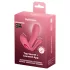 Satisfyer Top Secret+ - tragbarer G-Punkt- und Analvibrator (rosa)