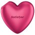 Satisfyer Cutie Heart - Luftwellen-Klitorisstimulator (Pink)