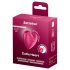 Satisfyer Cutie Heart - Luftwellen-Klitorisstimulator (Pink)