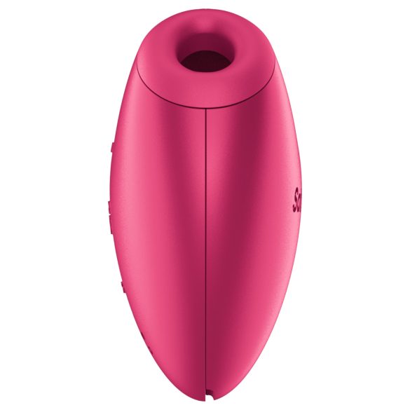 Satisfyer Cutie Heart - Luftwellen-Klitorisstimulator (Pink)