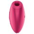 Satisfyer Cutie Heart - Luftwellen-Klitorisstimulator (Pink)