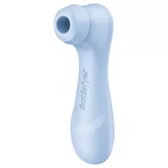   Satisfyer Pro 2 Gen4 - App-gesteuerter Luftwellen-Klitorisstimulator (blau)