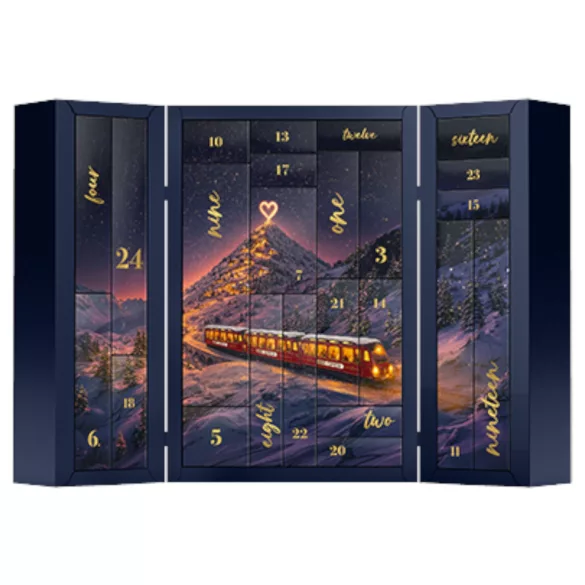 Satisfyer Adventskalender Premium - Adventskalender (24‑teilig)
