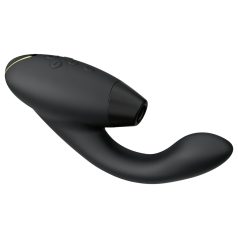 Womanizer Duo 2 - 2in1 G-Punkt Vibrator (Schwarz)