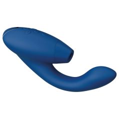 Womanizer Duo 2 - 2in1 G-Punkt Vibrator (blau)