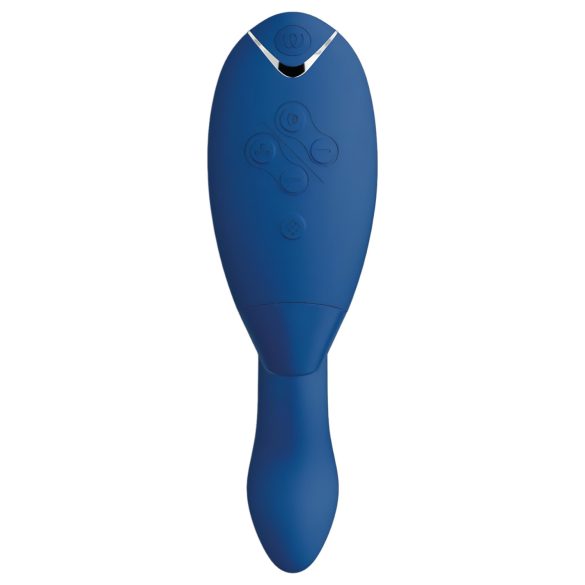 Womanizer Duo 2 - 2in1 G-Punkt Vibrator (blau)