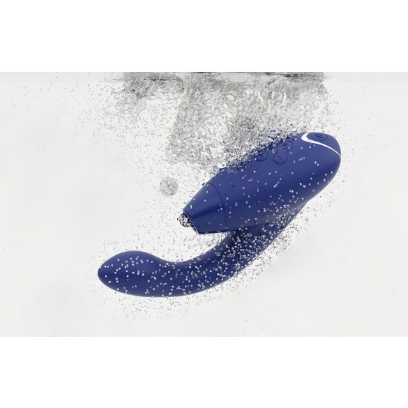 Womanizer Duo 2 - 2in1 G-Punkt Vibrator (blau)