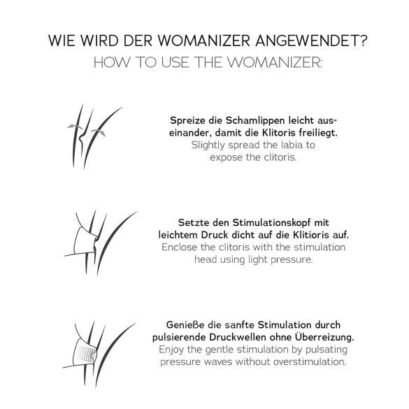 Womanizer Duo 2 - 2in1 G-Punkt Vibrator (blau)