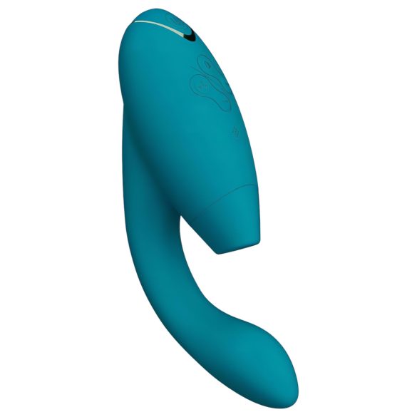 Womanizer Duo 2 - 2-in-1 G-Punkt Vibrator (grün)