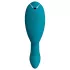 Womanizer DUO 2 - Klitorissauger Rabbit-Vibrator (Petrol)
