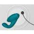Womanizer DUO 2 - Klitorissauger Rabbit-Vibrator (Petrol)
