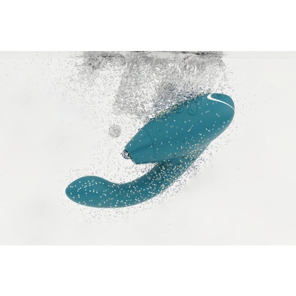 Womanizer Duo 2 - 2-in-1 G-Punkt Vibrator (grün)