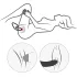 Womanizer DUO 2 - Klitorissauger Rabbit-Vibrator (Petrol)