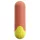 ROMP Riot - Mini-Vibrator (Orange)