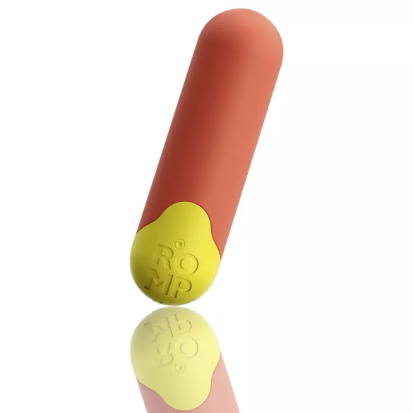 ROMP Riot - Mini-Vibrator (Orange)