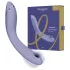 Womanizer OG - Akku-Luftwellen 2-in-1 G-Punkt Vibrator (Lila)
