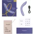 Womanizer OG - Akku-Luftwellen 2-in-1 G-Punkt Vibrator (Lila)