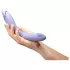 Womanizer OG - Akku-Luftwellen 2-in-1 G-Punkt Vibrator (Lila)