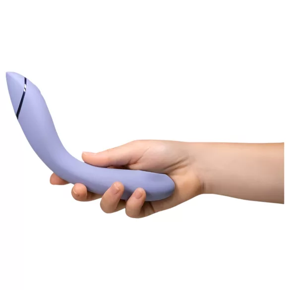 Womanizer OG - Akku-Luftwellen 2-in-1 G-Punkt Vibrator (Lila)