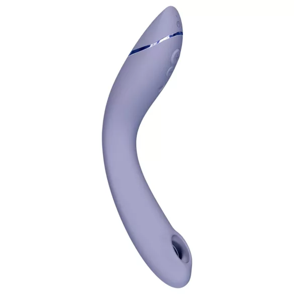 Womanizer OG - Akku-Luftwellen 2-in-1 G-Punkt Vibrator (Lila)