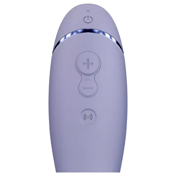Womanizer OG - Akku-Luftwellen 2-in-1 G-Punkt Vibrator (Lila)