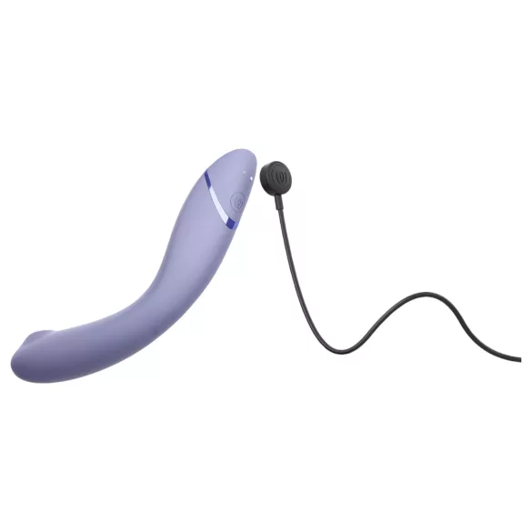 Womanizer OG - Akku-Luftwellen 2-in-1 G-Punkt Vibrator (Lila)