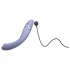 Womanizer OG - Akku-Luftwellen 2-in-1 G-Punkt Vibrator (Lila)