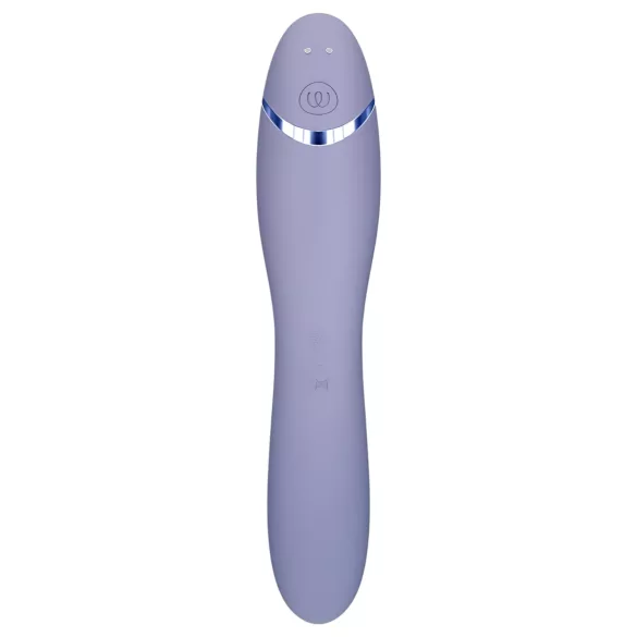 Womanizer OG - Akku-Luftwellen 2-in-1 G-Punkt Vibrator (Lila)