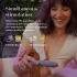 Womanizer OG - Akku-Luftwellen 2-in-1 G-Punkt Vibrator (Lila)