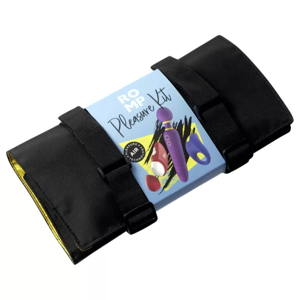 ROMP Pleasure Kit - Vibrator-Set für Paare
