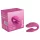 We-Vibe Sync - Paarvibrator mit App- und Fernbedienungssteuerung (Pink)