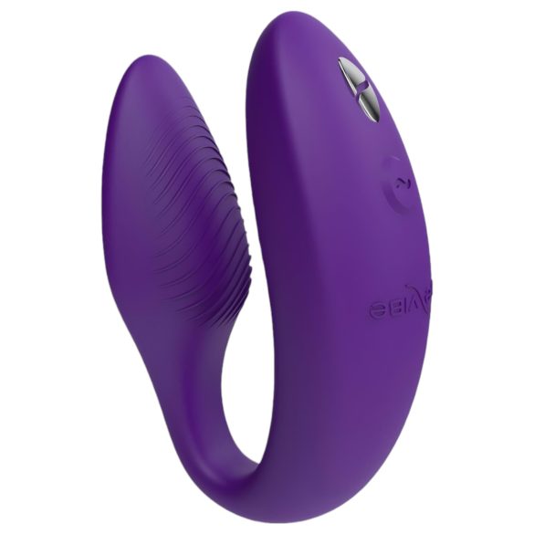 We-Vibe Sync - Intelligenter, kabelloser Paarvibrator, lila