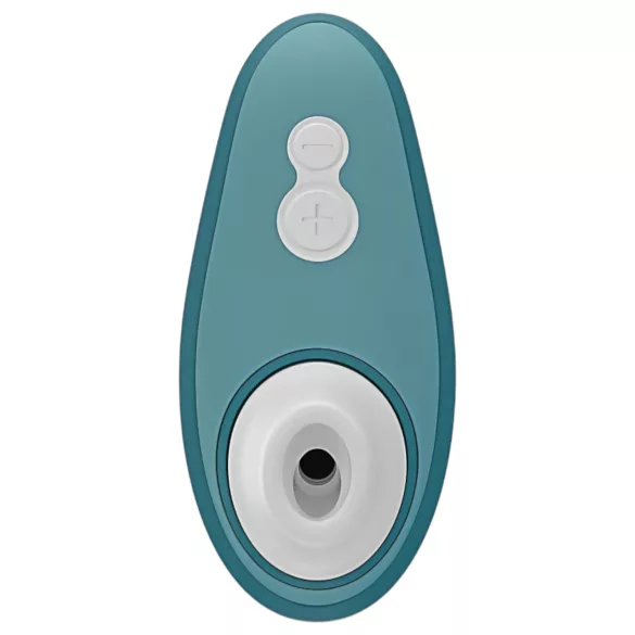 Womanizer Liberty 2 - Akku-Druckwellenklitoris-Stimulator (Dunkelgrün)