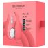 Womanizer Liberty 2 - Aufladbarer Luftimpuls-Klitorisstimulator (Pink)