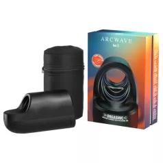 Arcwave Ion 2 - Masturbator mit Luftwellen (schwarz)