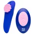 ROMP Party - Ferngesteuerter Slip-Vibrator (Lila)