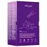 We-Vibe Melt 2 - App-gesteuerter Luftdruck-Klitorisstimulator (lila)