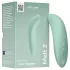 We-Vibe Melt 2 - App-gesteuerter Druckwellen-Klitorisstimulator (türkis)