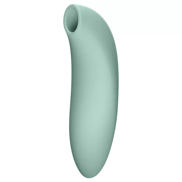 We-Vibe Melt 2 - App-gesteuerter Druckwellen-Klitorisstimulator (türkis)